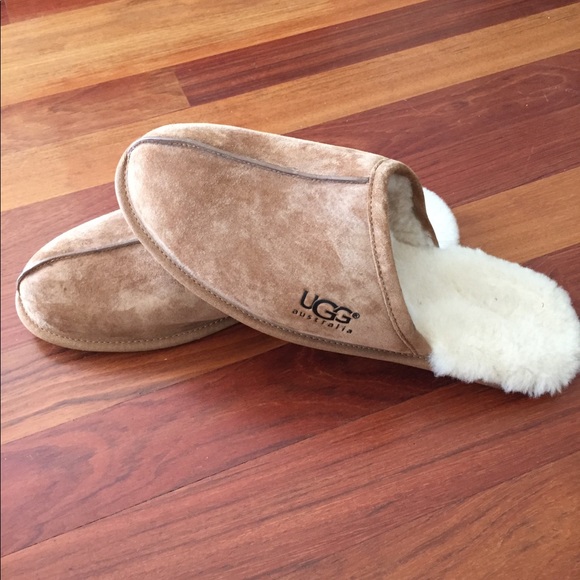 mens slippers size 16